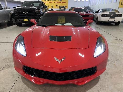 2014 Chevrolet Corvette Stingray Base