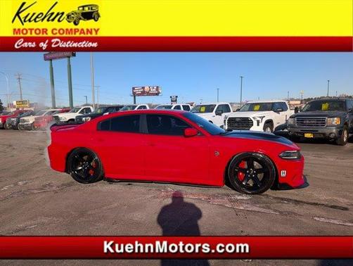 2017 Dodge Charger SRT Hellcat