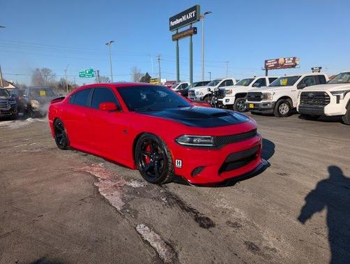 2017 Dodge Charger SRT Hellcat