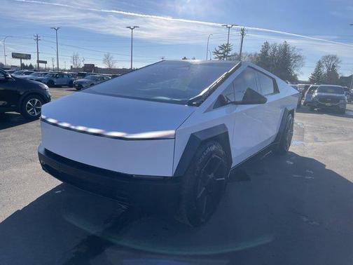 2024 Tesla Cybertruck Cyberbeast