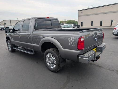 2012 Ford F-250 Lariat