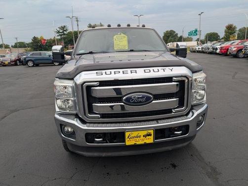 2012 Ford F-250 Lariat