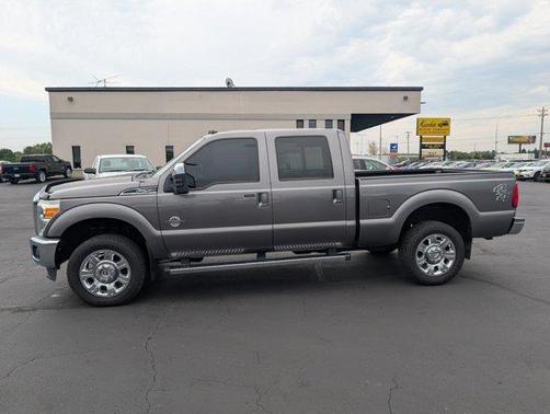 2012 Ford F-250 Lariat