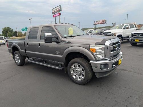 2012 Ford F-250 Lariat