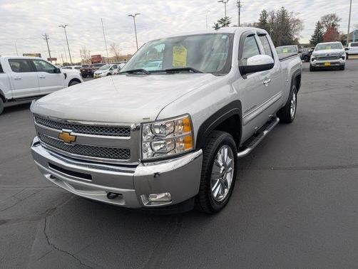 2013 Chevrolet Silverado 1500 LT