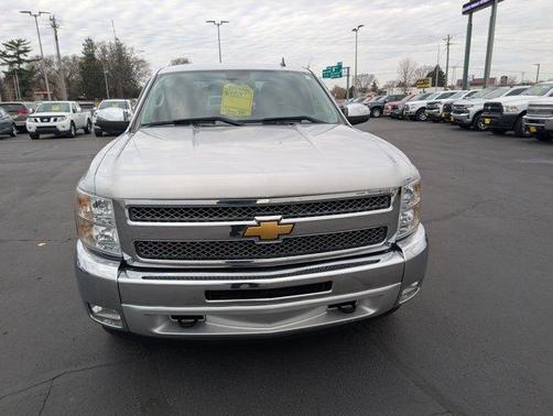 2013 Chevrolet Silverado 1500 LT