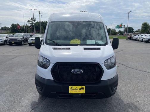 2024 Ford Transit-250 148 WB Medium Roof Cargo