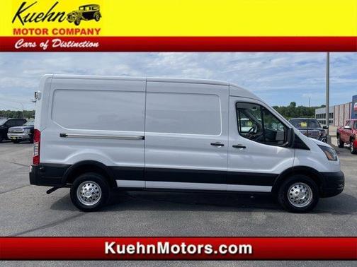 2024 Ford Transit-250 148 WB Medium Roof Cargo