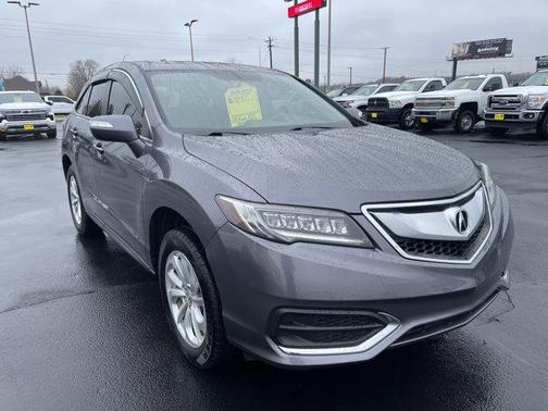 2018 Acura RDX Base