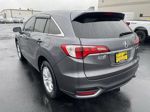 2018 Acura RDX Base