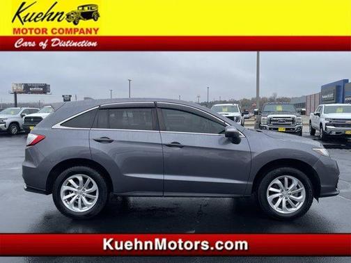2018 Acura RDX Base