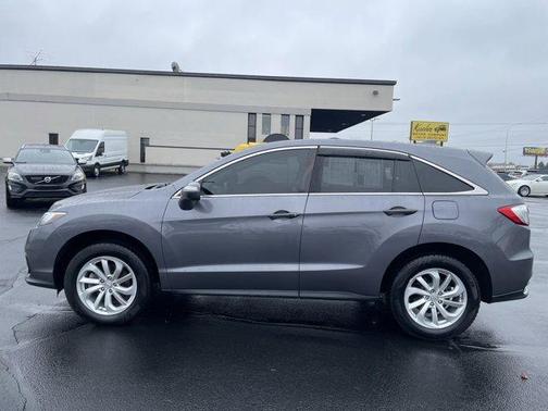 2018 Acura RDX Base