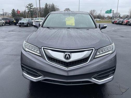 2018 Acura RDX Base