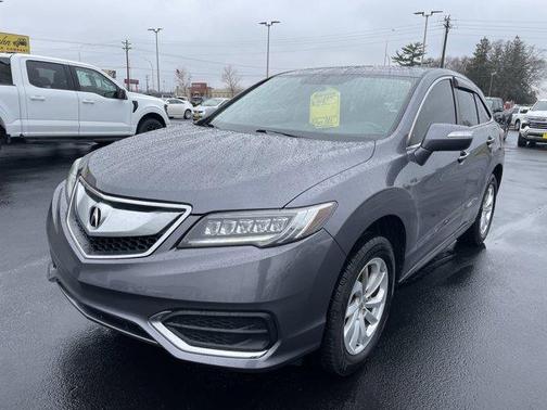 2018 Acura RDX Base