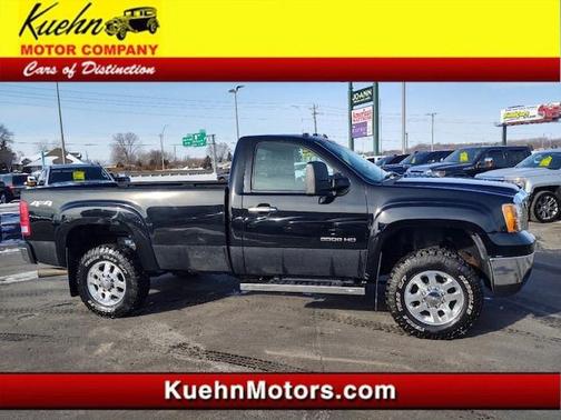 Photo 1 of 23 of 2014 GMC Sierra 3500 SLE