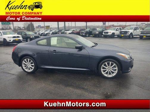 2013 INFINITI G37x Base