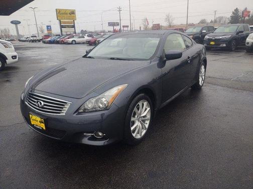 2013 INFINITI G37x Base