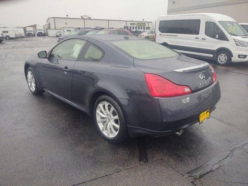 2013 INFINITI G37x Base