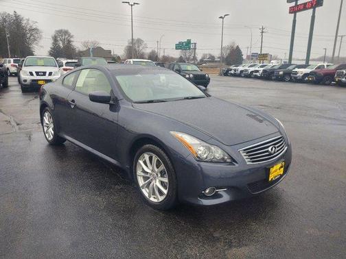 2013 INFINITI G37x Base