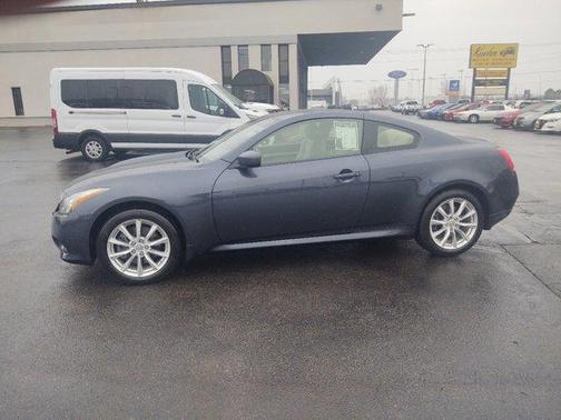 2013 INFINITI G37x Base