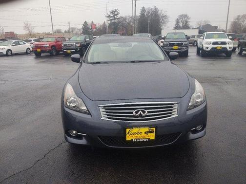2013 INFINITI G37x Base