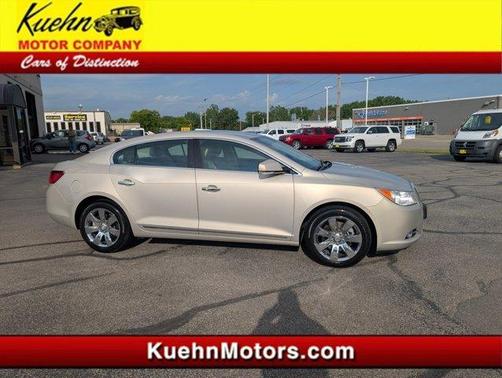 2012 Buick LaCrosse Premium 2
