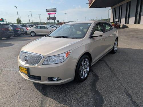 2012 Buick LaCrosse Premium 2