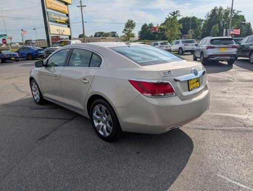 2012 Buick LaCrosse Premium 2