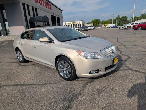 2012 Buick LaCrosse Premium 2