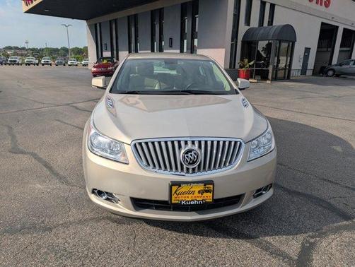2012 Buick LaCrosse Premium 2