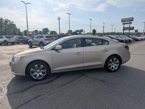 2012 Buick LaCrosse Premium 2