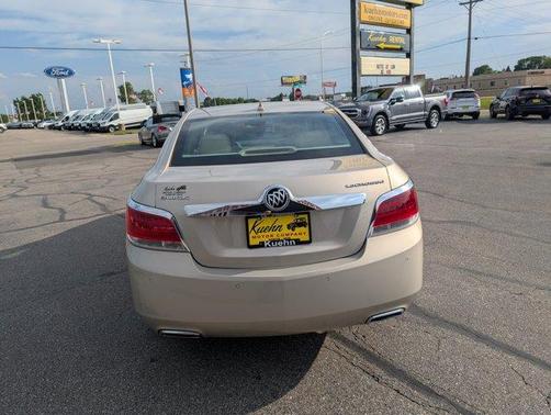 2012 Buick LaCrosse Premium 2