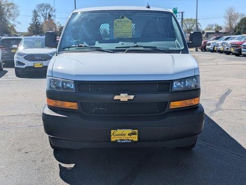 2021 Chevrolet Express 2500 Work Van