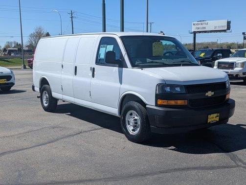 2021 Chevrolet Express 2500 Work Van