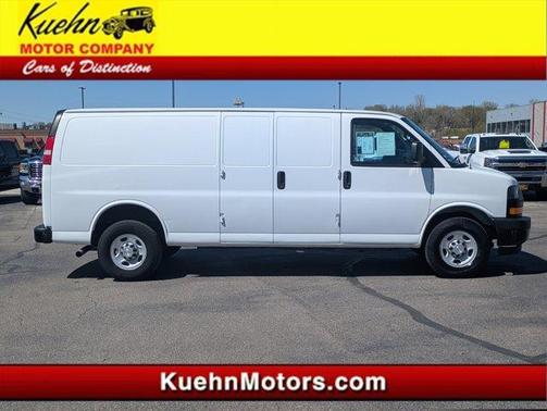 2021 Chevrolet Express 2500 Work Van
