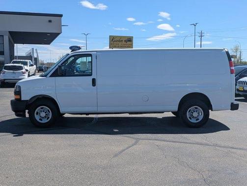 2021 Chevrolet Express 2500 Work Van