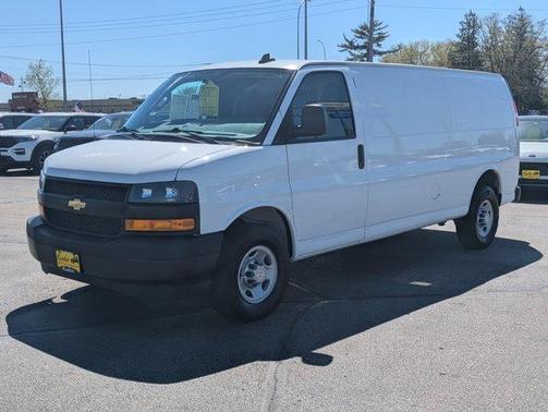 2021 Chevrolet Express 2500 Work Van