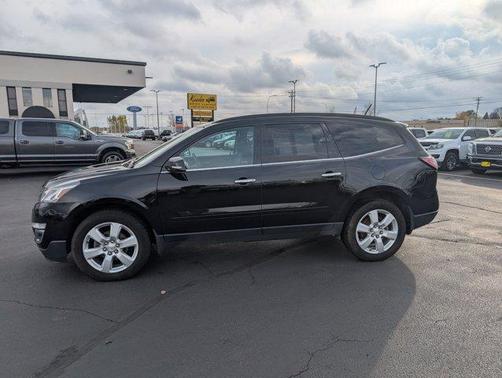 2017 Chevrolet Traverse 1LT