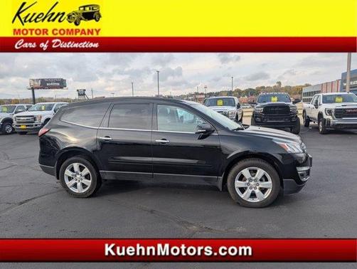 2017 Chevrolet Traverse 1LT