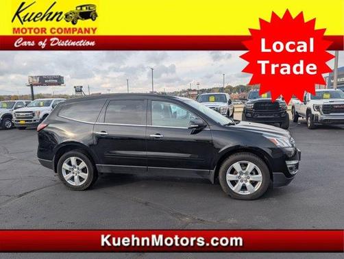 2017 Chevrolet Traverse 1LT