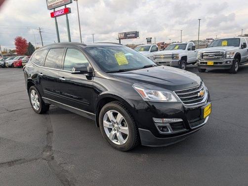 2017 Chevrolet Traverse 1LT