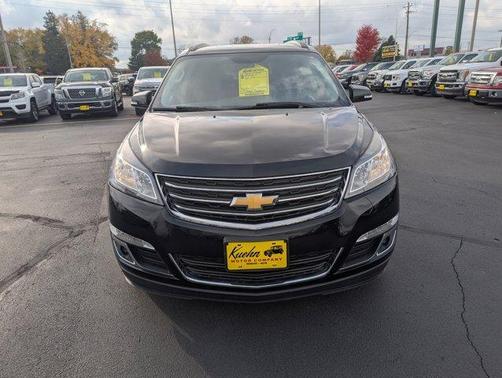 2017 Chevrolet Traverse 1LT