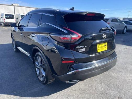 2023 Nissan Murano Platinum