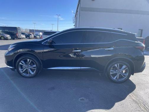 2023 Nissan Murano Platinum