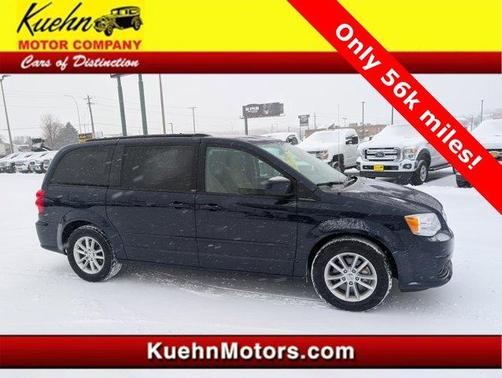 2014 Dodge Grand Caravan SXT