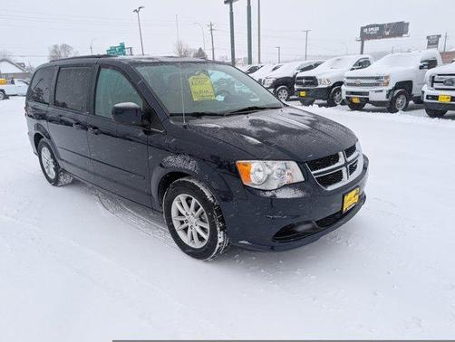 2014 Dodge Grand Caravan SXT