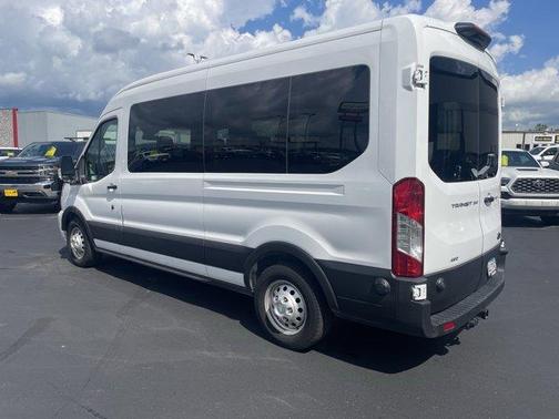 2024 Ford Transit-350 XLT