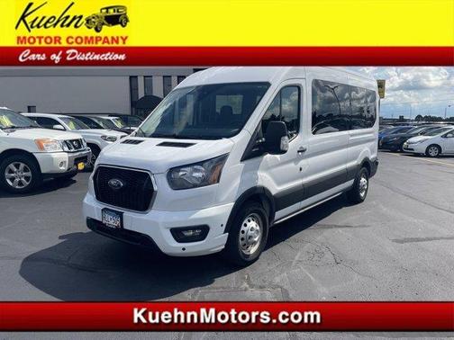 2024 Ford Transit-350 XLT