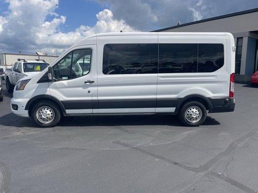 2024 Ford Transit-350 XLT