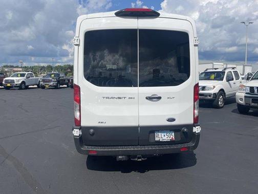 2024 Ford Transit-350 XLT
